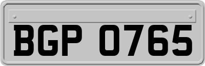 BGP0765