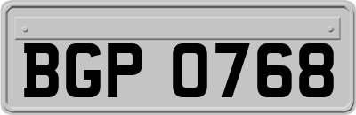 BGP0768
