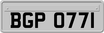 BGP0771