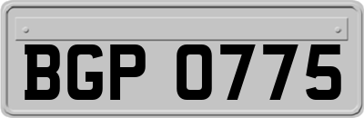 BGP0775