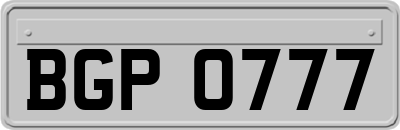 BGP0777