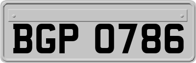 BGP0786