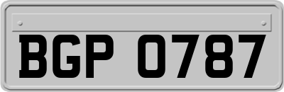 BGP0787
