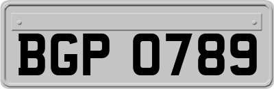 BGP0789