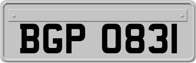 BGP0831