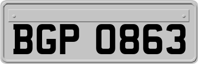 BGP0863