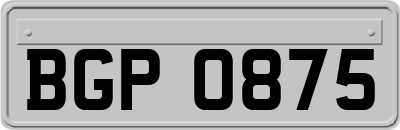 BGP0875
