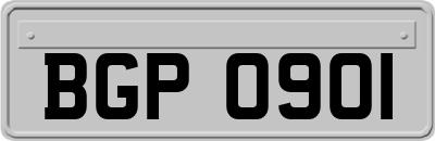 BGP0901