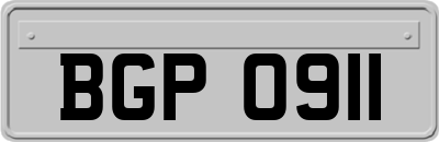 BGP0911