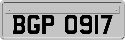 BGP0917