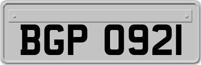 BGP0921