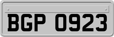 BGP0923