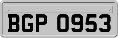 BGP0953