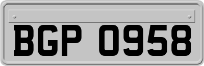 BGP0958