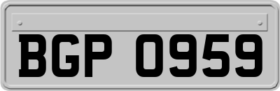 BGP0959