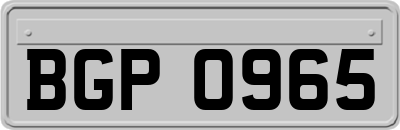 BGP0965