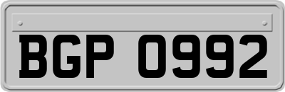 BGP0992