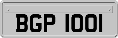 BGP1001