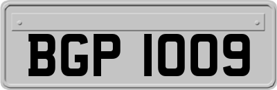 BGP1009