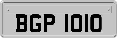 BGP1010