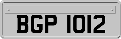 BGP1012
