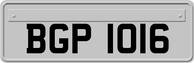BGP1016