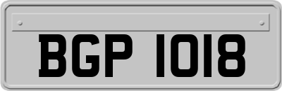 BGP1018
