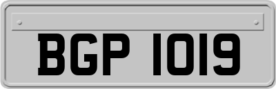 BGP1019