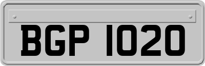 BGP1020
