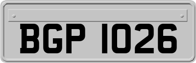 BGP1026