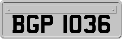 BGP1036
