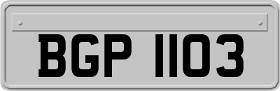 BGP1103