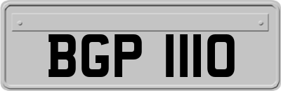 BGP1110