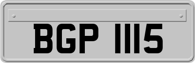 BGP1115