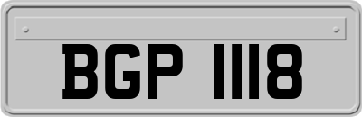 BGP1118