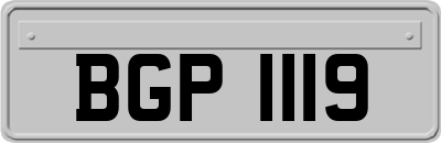 BGP1119