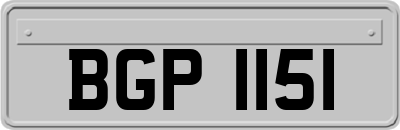 BGP1151