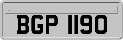 BGP1190