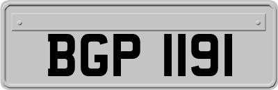 BGP1191