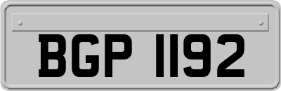 BGP1192