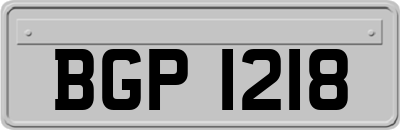 BGP1218