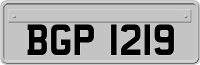 BGP1219