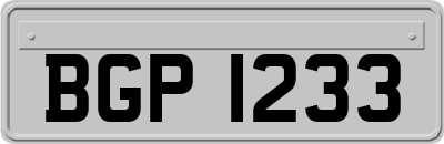 BGP1233