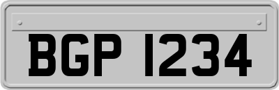 BGP1234