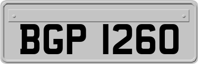 BGP1260