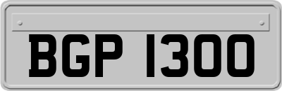 BGP1300