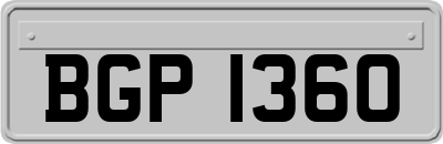 BGP1360