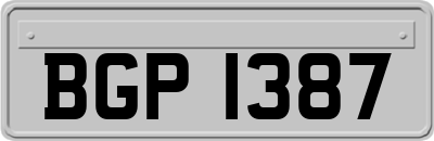 BGP1387