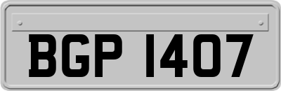 BGP1407
