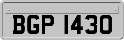 BGP1430